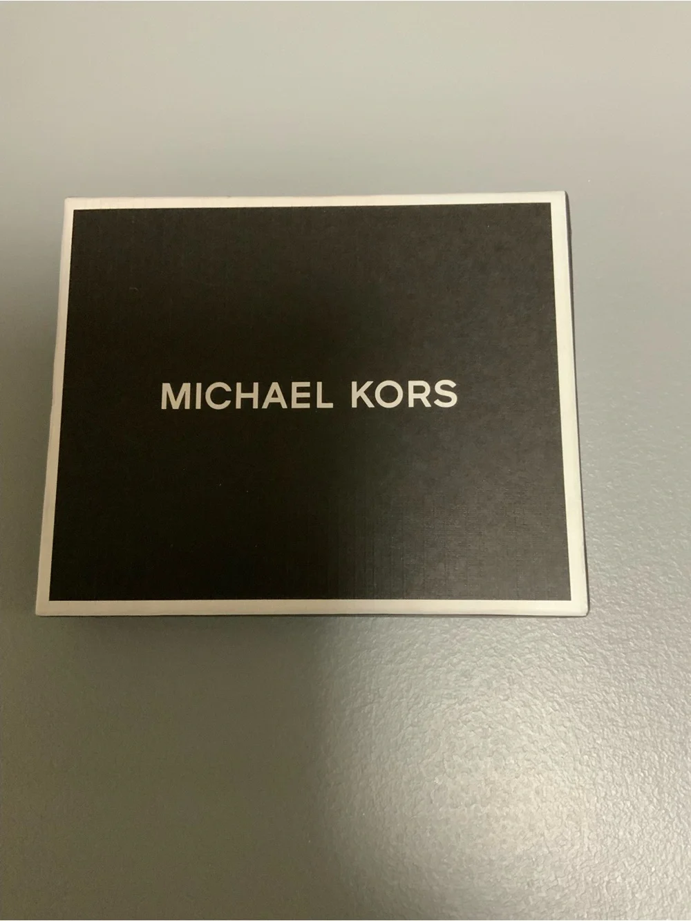 Michael Kors Men's Slim Billfold Wallet - Tan Brown